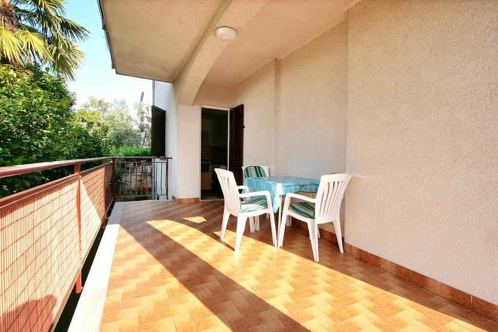 Apartment Ines Poreč Exteriér fotografie