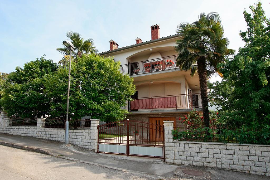Apartment Ines Poreč Exteriér fotografie